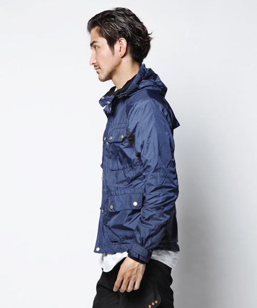starter ナイロンジャケット　クリスブラウン着用 20SS＊sacai (サカイ)】ファブリックコンボジャケット Fabric