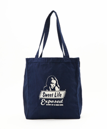 HYSTERIC GLAMOUR | SWEET LIFEトート M(トートバッグ)