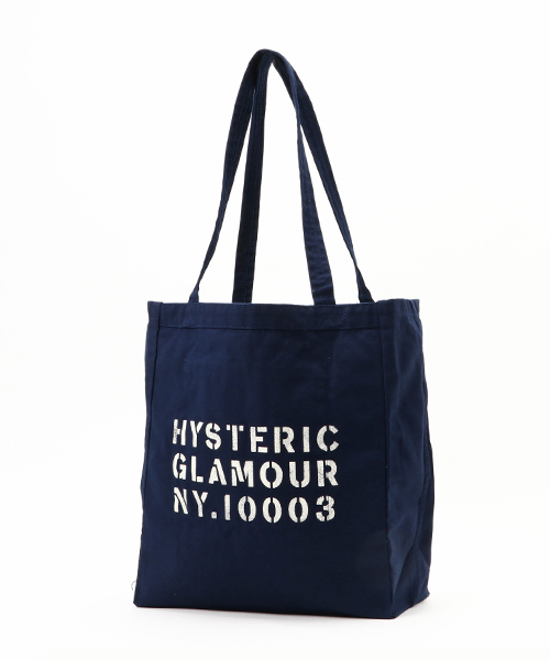HYSTERIC GLAMOUR（ヒステリックグラマー）の「SWEET LIFEトート