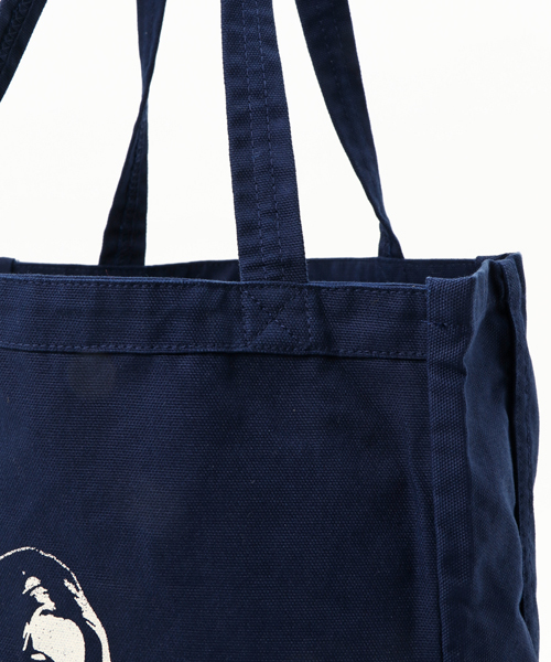 HYSTERIC GLAMOUR(ヒステリックグラマー)の「SWEET LIFEトート M(トートバッグ・レディース・ネイビー・FREE)」の3枚目の写真