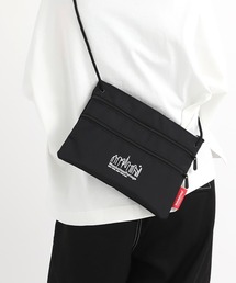 Manhattan Portage | Triple Zipper Pouch(L)(ショルダーバッグ)