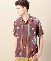 BEAUTY&YOUTH UNITED ARROWS | ＜KONABAY HAWAII＞ LINE ALOHA/アロハシャツ ◆(シャツ/ブラウス)