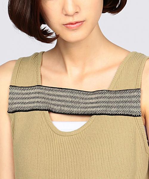 TAN（タン）の「TAN（タン） TINBER ONEPIECE（ワンピース）」 - WEAR