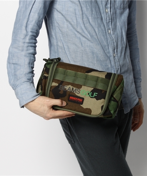 BEAMS GOLF（ビームスゴルフ）の「BRIEFING×BEAMS GOLF