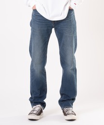 Levi's | 505(TM) レギュラーフィットジーンズ インディゴブルー MID VINTAGE(デニムパンツ)