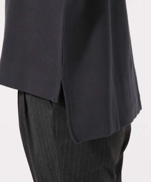 GLOBAL WORK（グローバルワーク）の「ムジワイドプルオーバー/763641（Tシャツ/カットソー・レディース・ライトパープル/グリーン/ホワイト/ベージュ系その他/ネイビー・MEDIUM/LARGE）」の18枚目の写真