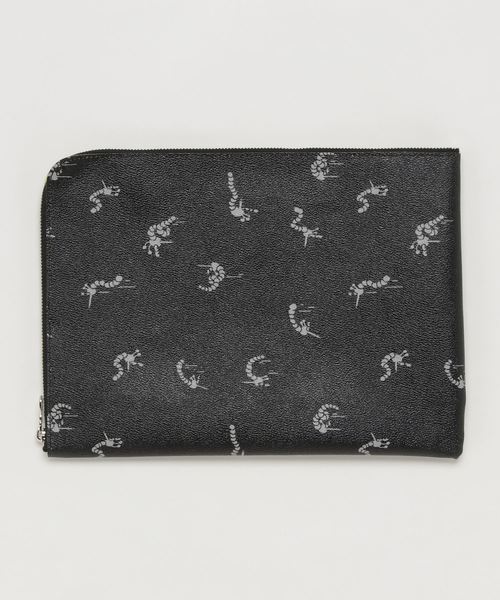 FABRICK(ファブリック)の「FABRICK【GASIUS】DOCUMENT CASE A4(クラッチバッグ・メンズ・その他・FREE)」の1枚目の写真
