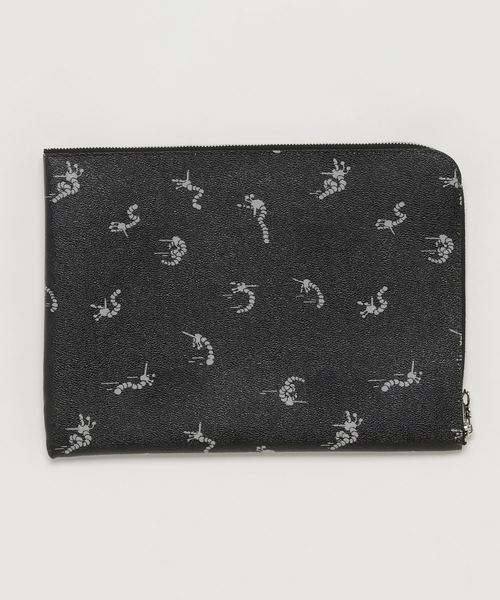 FABRICK(ファブリック)の「FABRICK【GASIUS】DOCUMENT CASE A4(クラッチバッグ・メンズ・その他・FREE)」の4枚目の写真
