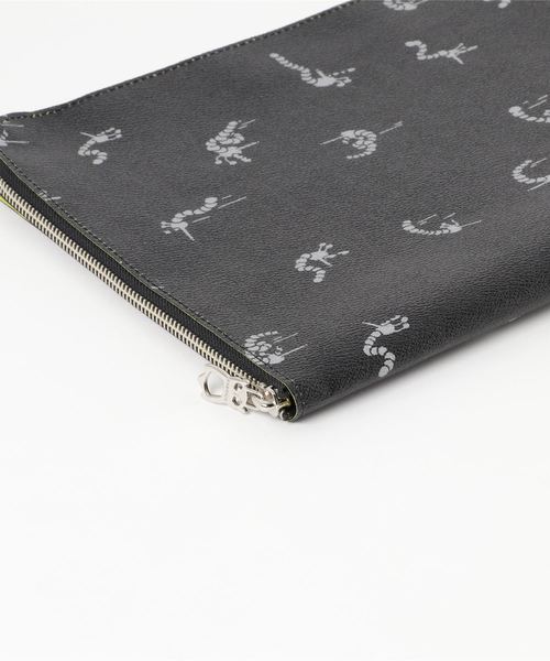 FABRICK(ファブリック)の「FABRICK【GASIUS】DOCUMENT CASE A4(クラッチバッグ・メンズ・その他・FREE)」の2枚目の写真