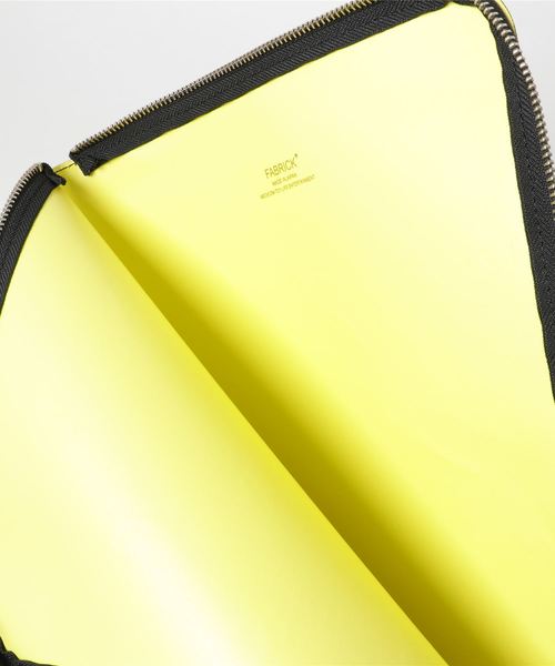 FABRICK(ファブリック)の「FABRICK【GASIUS】DOCUMENT CASE A4(クラッチバッグ・メンズ・その他・FREE)」の3枚目の写真