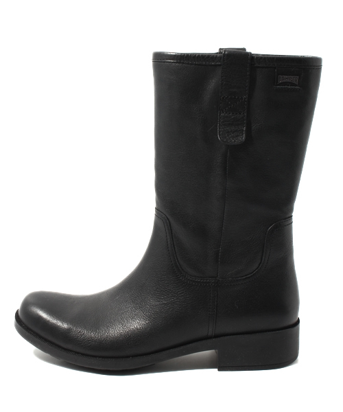 CAMPER（カンペール）の「1912 (ナインティー トエルブ )（ブーツ・レディース・ブラック・23.0cm/23.5cm/24.0cm/25.0cm）」の2枚目の写真
