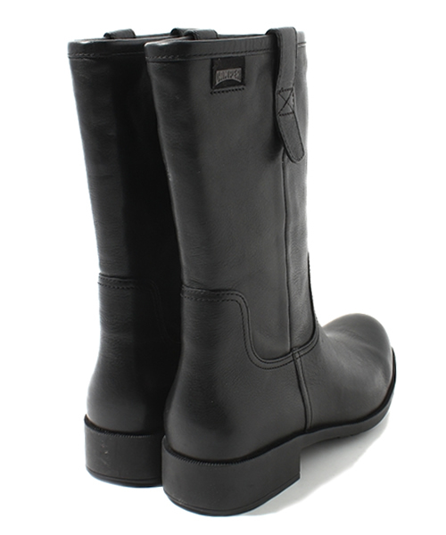 CAMPER（カンペール）の「1912 (ナインティー トエルブ )（ブーツ・レディース・ブラック・23.0cm/23.5cm/24.0cm/25.0cm）」の4枚目の写真