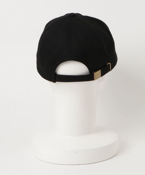 CLANE(クラネ)の「【CLANE】CLANE CAP 14136-8121(キャップ・レディース・ブラック/カーキ・FREE)」の3枚目の写真