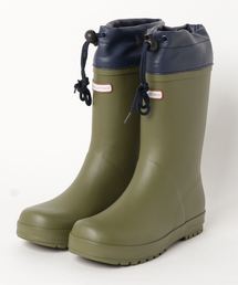 ラバーレインブーツ