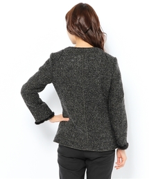 EFFE BEAMS（エッフェビームス）の「EFFE BEAMS / ミンク トリム