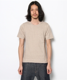 A VONTADE/Nepped Top Pocket T-Shirt