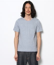 A VONTADE/Nepped Top Pocket T-Shirt