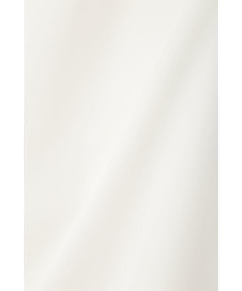 NATURAL BEAUTY BASIC（ナチュラルビューティーベーシック）の「<WEB限定>Ｖネックフロントタック半袖ブラウス（シャツ/ブラウス・レディース・ネイビー/イエロー/ライトグリーン/ホワイト系その他・SMALL/MEDIUM/LARGE）」の18枚目の写真