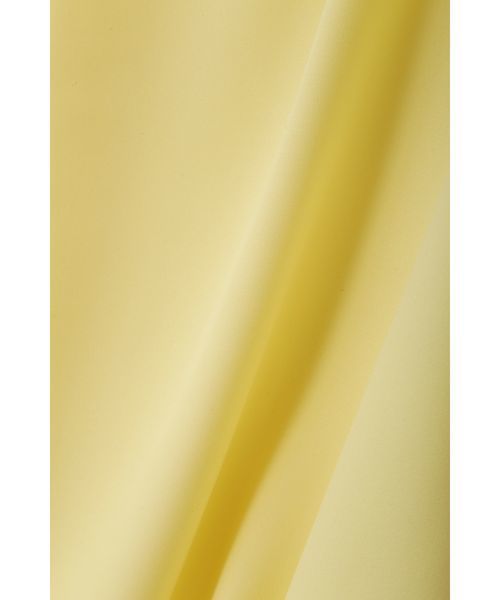 NATURAL BEAUTY BASIC（ナチュラルビューティーベーシック）の「<WEB限定>Ｖネックフロントタック半袖ブラウス（シャツ/ブラウス・レディース・ネイビー/イエロー/ライトグリーン/ホワイト系その他・SMALL/MEDIUM/LARGE）」の15枚目の写真