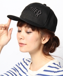 THRASHER | WEGO/THRASHER BBキャップ(キャップ)