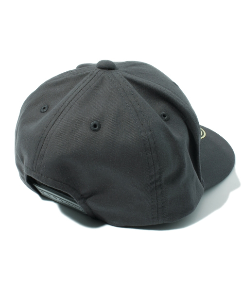 THRASHER(スラッシャー)の「WEGO/THRASHER BBキャップ(キャップ・レディース・ホワイト/ブラック/グレー/ゴールド・FREE)」の6枚目の写真