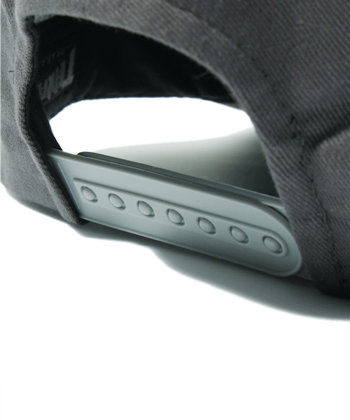 THRASHER(スラッシャー)の「WEGO/THRASHER BBキャップ(キャップ・レディース・ホワイト/ブラック/グレー/ゴールド・FREE)」の10枚目の写真