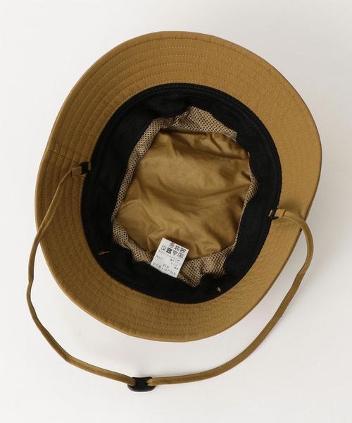 THE NORTH FACE（ザノースフェイス）の「THE NORTH FACE(ザノースフェイス) Camp Side Hat（ハット・キッズ・ベージュ/ネイビー・50-53cm/54-56cm）」の4枚目の写真