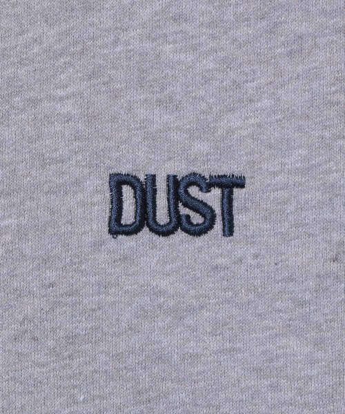 ADAM ET ROPE'(アダムエロペ)の「【DUST】STYLE 3B(Tシャツ/カットソー・メンズ・グレー・L/M)」の7枚目の写真