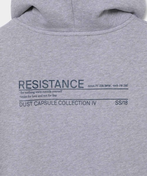 ADAM ET ROPE'(アダムエロペ)の「【DUST】STYLE 3B(Tシャツ/カットソー・メンズ・グレー・L/M)」の8枚目の写真