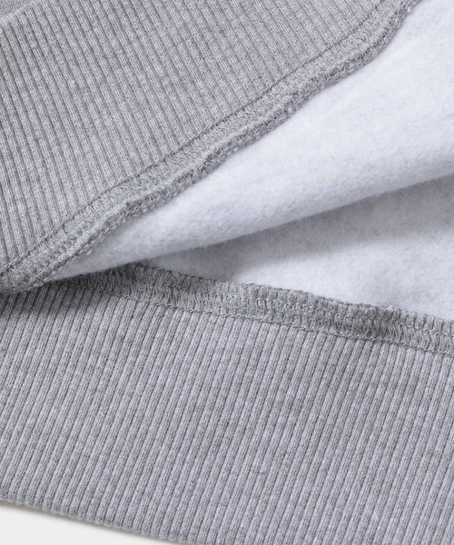 ADAM ET ROPE'(アダムエロペ)の「【DUST】STYLE 3B(Tシャツ/カットソー・メンズ・グレー・L/M)」の9枚目の写真
