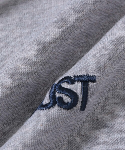 ADAM ET ROPE'(アダムエロペ)の「【DUST】STYLE 3B(Tシャツ/カットソー・メンズ・グレー・L/M)」の10枚目の写真