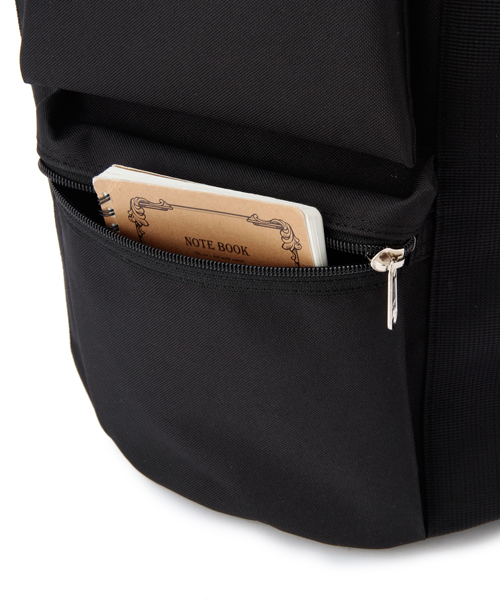 PORTER（ポーター）の「PORTER UNION RUCKSACK <B印 YOSHIDA SELECT>（バックパック/リュック・メンズ・ブラック・ONE SIZE）」の12枚目の写真