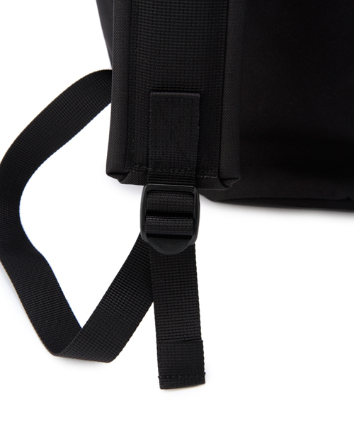 PORTER（ポーター）の「PORTER UNION RUCKSACK <B印 YOSHIDA SELECT>（バックパック/リュック・メンズ・ブラック・ONE SIZE）」の8枚目の写真