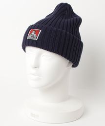 BEN DAVIS | WEGO/BEN DAVIS コットンニットキャップ(ニットキャップ/ビーニー)