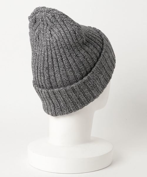 BEN DAVIS(ベンデイビス)の「WEGO/BEN DAVIS コットンニットキャップ(ニットキャップ/ビーニー・メンズ・ブラック/ネイビー/グレー/ブラック系その他/ワイン・FREE)」の6枚目の写真