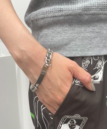 ALWAYS GOOD TIME | 【ALWAYS GOOD TIME/オールウェイグッドタイム】チェーンブレスレット(ブレスレット)