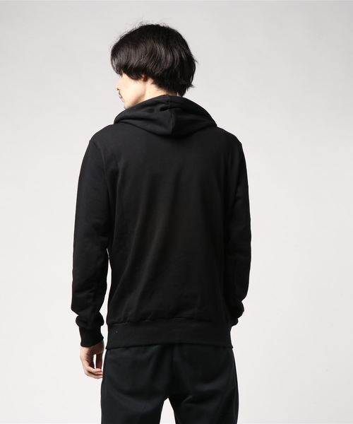 Tract（トラクト）の「FUCK YOU（パーカー・メンズ・ホワイト/ブラック・SMALL/MEDIUM/LARGE/X-LARGE/X-SMALL）」の4枚目の写真