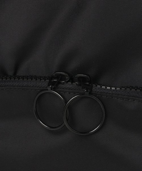 GLOBAL WORK（グローバルワーク）の「【キッズ】バックパック/821189（バックパック/リュック・キッズ・ブラック・FREE）」の4枚目の写真