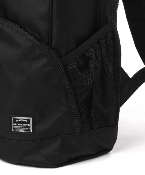 GLOBAL WORK（グローバルワーク）の「【キッズ】バックパック/821189（バックパック/リュック・キッズ・ブラック・FREE）」の6枚目の写真