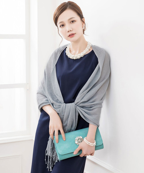 DRESS STAR�i�h���X �X�^�[�j�́u��������t�����W�V���[���i�X�g�[��/�X�k�[�h�j�v�b�O���[