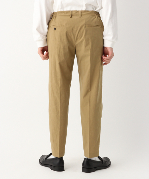 GLOBAL WORK（グローバルワーク）の「プライムフレックストラウザー/813950（その他パンツ・メンズ・ブラック/ベージュ/ネイビー・SMALL/MEDIUM/LARGE）」の7枚目の写真