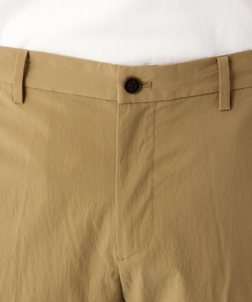 GLOBAL WORK（グローバルワーク）の「プライムフレックストラウザー/813950（その他パンツ・メンズ・ブラック/ベージュ/ネイビー・SMALL/MEDIUM/LARGE）」の4枚目の写真