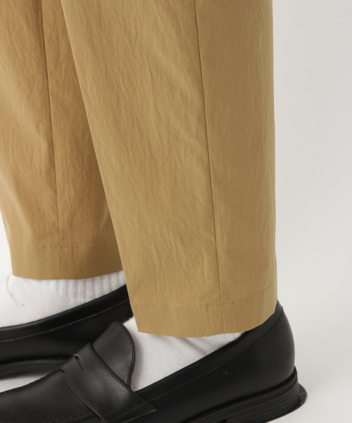 GLOBAL WORK（グローバルワーク）の「プライムフレックストラウザー/813950（その他パンツ・メンズ・ブラック/ベージュ/ネイビー・SMALL/MEDIUM/LARGE）」の13枚目の写真