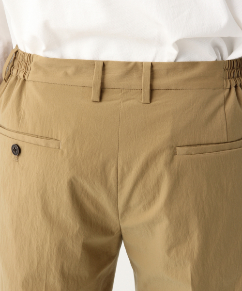 GLOBAL WORK（グローバルワーク）の「プライムフレックストラウザー/813950（その他パンツ・メンズ・ブラック/ベージュ/ネイビー・SMALL/MEDIUM/LARGE）」の11枚目の写真