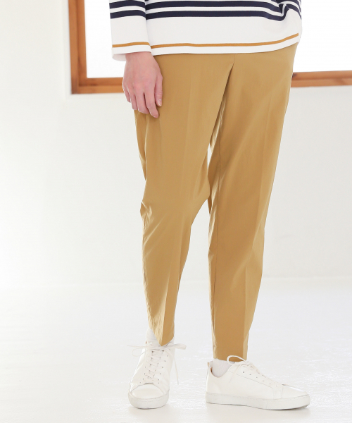 GLOBAL WORK（グローバルワーク）の「プライムフレックストラウザー/813950（その他パンツ・メンズ・ブラック/ベージュ/ネイビー・SMALL/MEDIUM/LARGE）」の17枚目の写真