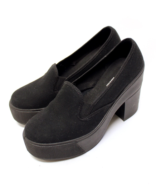 mystic（ミスティック）の「energie/73.65（パンプス・レディース・ホワイト/ブラック/グレー・39/38/37/36）」の14枚目の写真