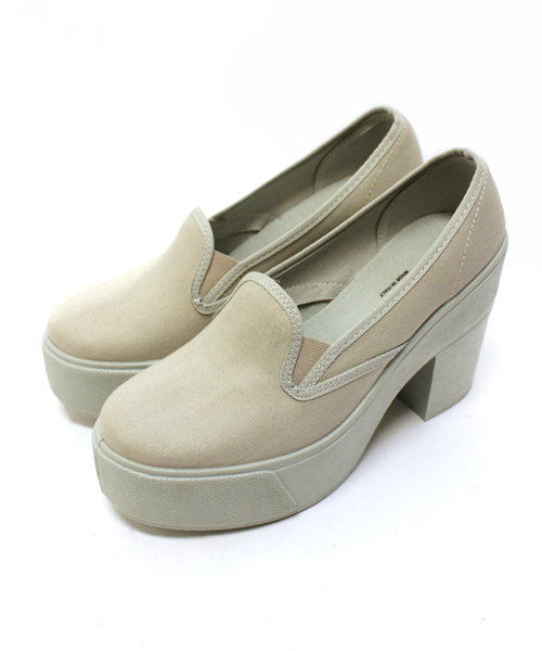 mystic（ミスティック）の「energie/73.65（パンプス・レディース・ホワイト/ブラック/グレー・39/38/37/36）」の16枚目の写真