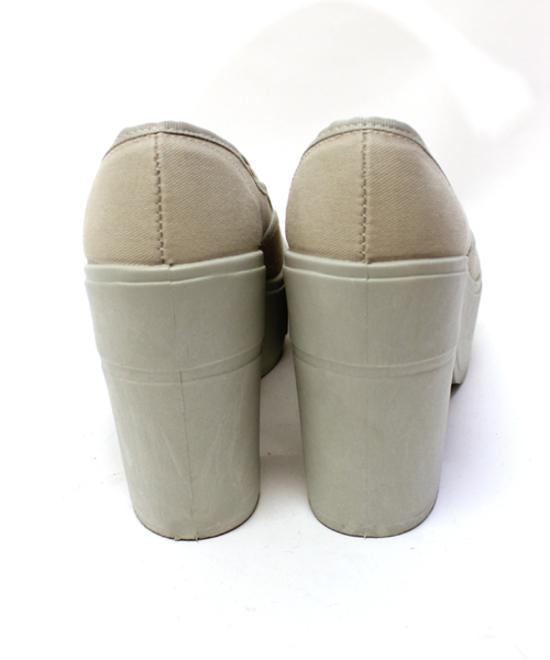 mystic（ミスティック）の「energie/73.65（パンプス・レディース・ホワイト/ブラック/グレー・39/38/37/36）」の9枚目の写真