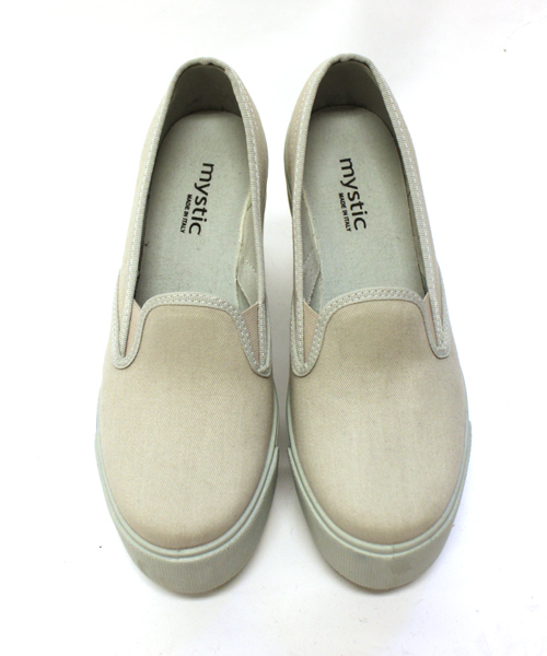 mystic（ミスティック）の「energie/73.65（パンプス・レディース・ホワイト/ブラック/グレー・39/38/37/36）」の8枚目の写真