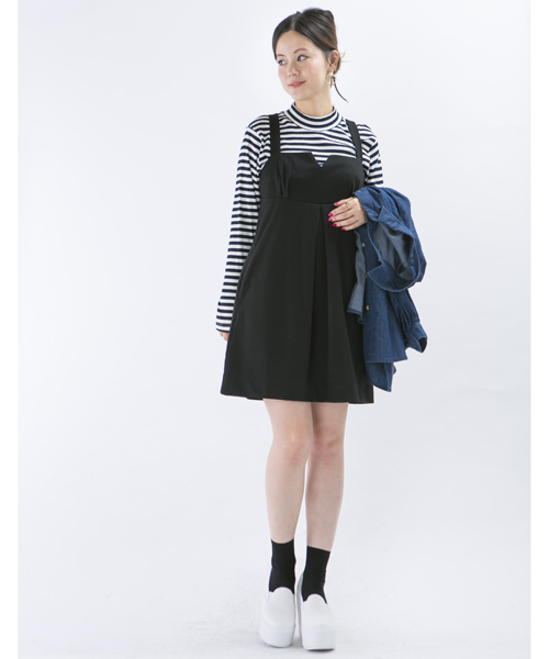 mystic（ミスティック）の「energie/73.65（パンプス・レディース・ホワイト/ブラック/グレー・39/38/37/36）」の6枚目の写真